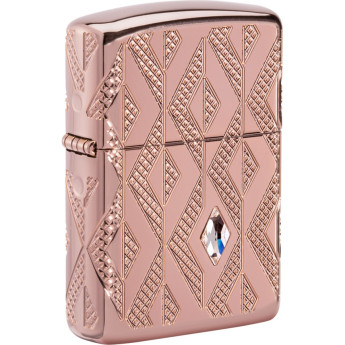 Зажигалка ZIPPO ARMOR GEOMETRIC