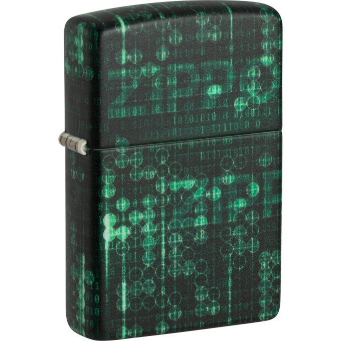 Зажигалка ZIPPO PATTERN 48408