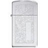 Зажигалка Zippo Slim Venetian 1652