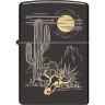 Зажигалка ZIPPO WESTERN 48968