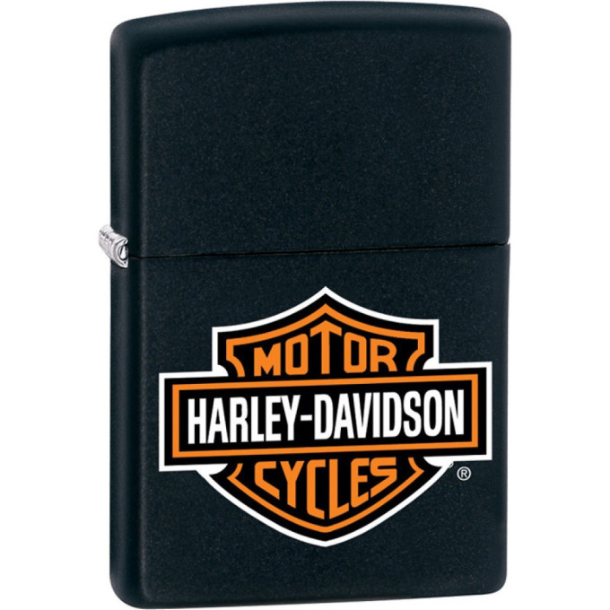 Зажигалка Zippo Harley-Davidson 218HD.H252